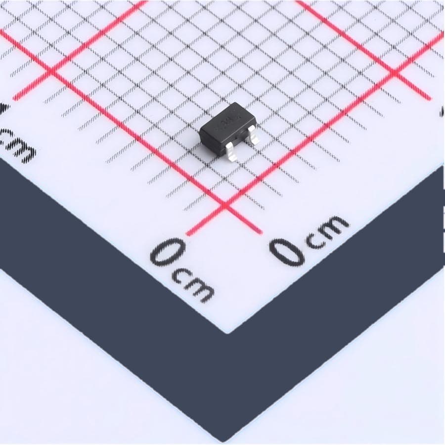 Diodes Incorporated MMBD4448W-7-F electronic component product image