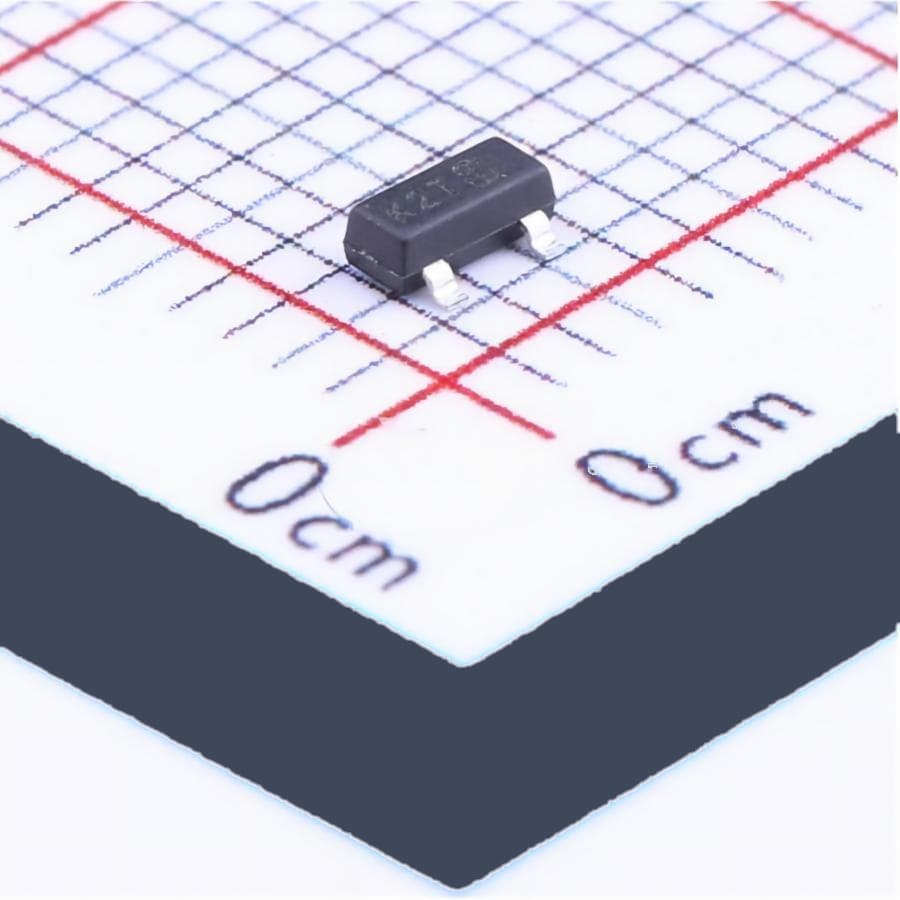 Diodes Incorporated MMBT4403-7-F electronic component product image