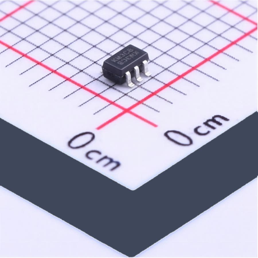 Diodes Incorporated MMBZ5258BS-7-F electronic component product image