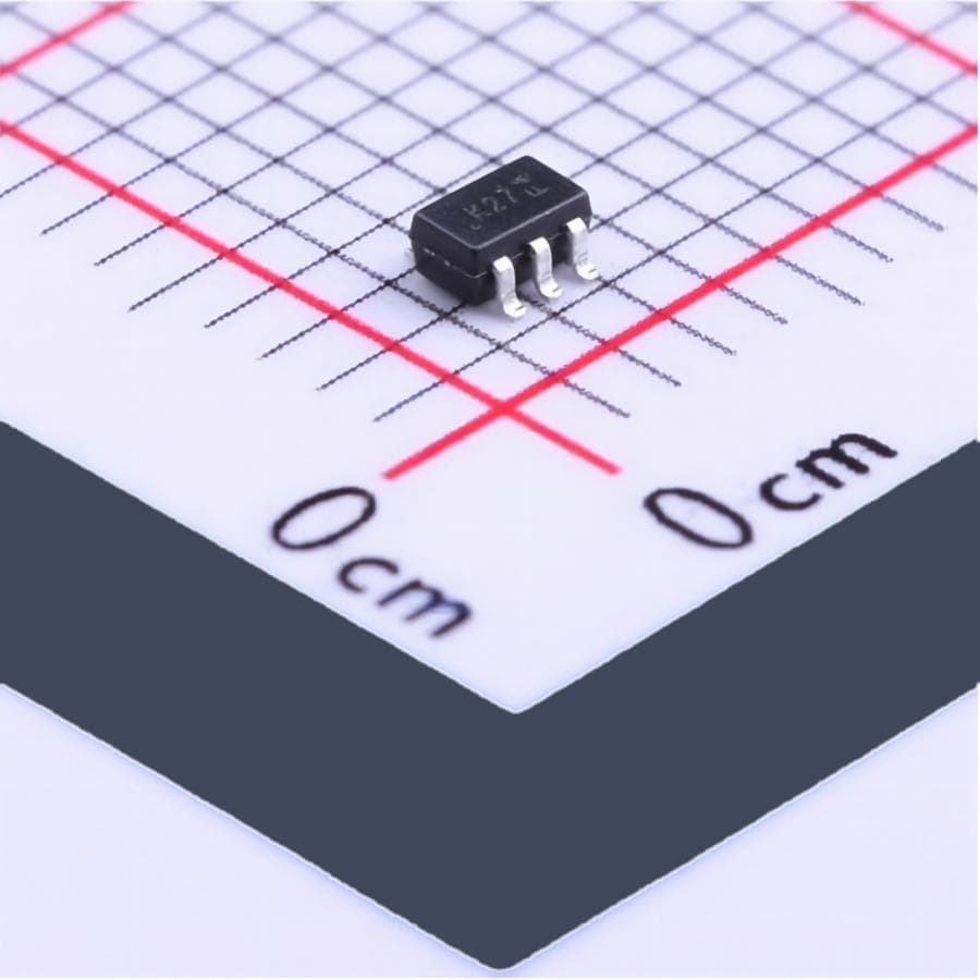 Diodes Incorporated MMDT2227-7-F electronic component product image