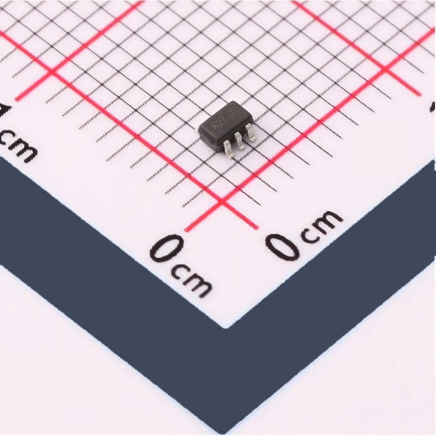 Diodes Incorporated MMDT2227Q-7-F electronic component product image
