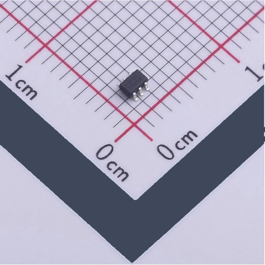 Diodes Incorporated MMDT2907A-7-F electronic component product image