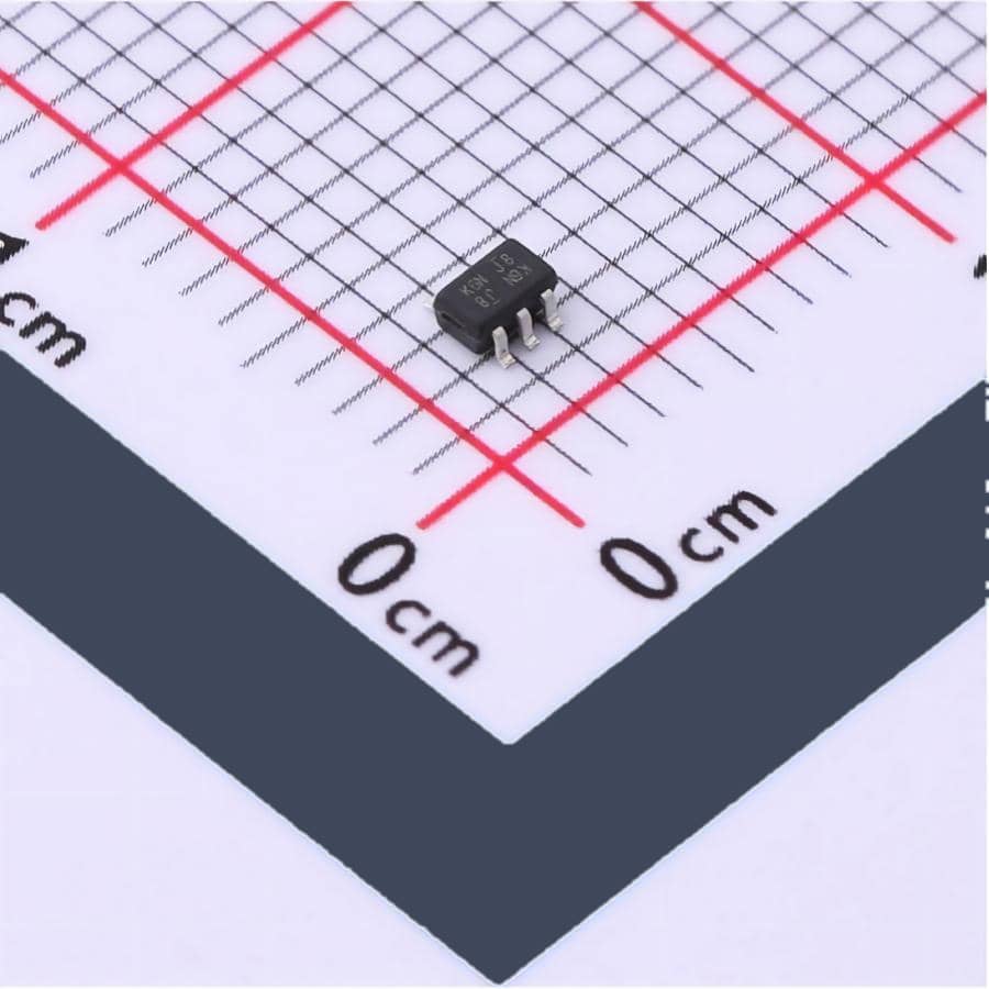 Diodes Incorporated MMDT3904-7-F electronic component product image