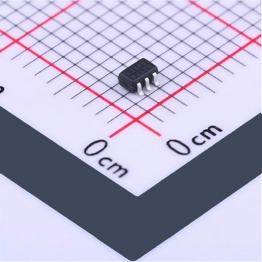 Diodes Incorporated MMDT4403-7-F electronic component product image