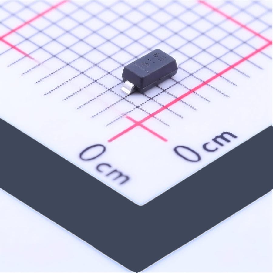 Diodes Incorporated MMSZ5226B-7-F electronic component product image