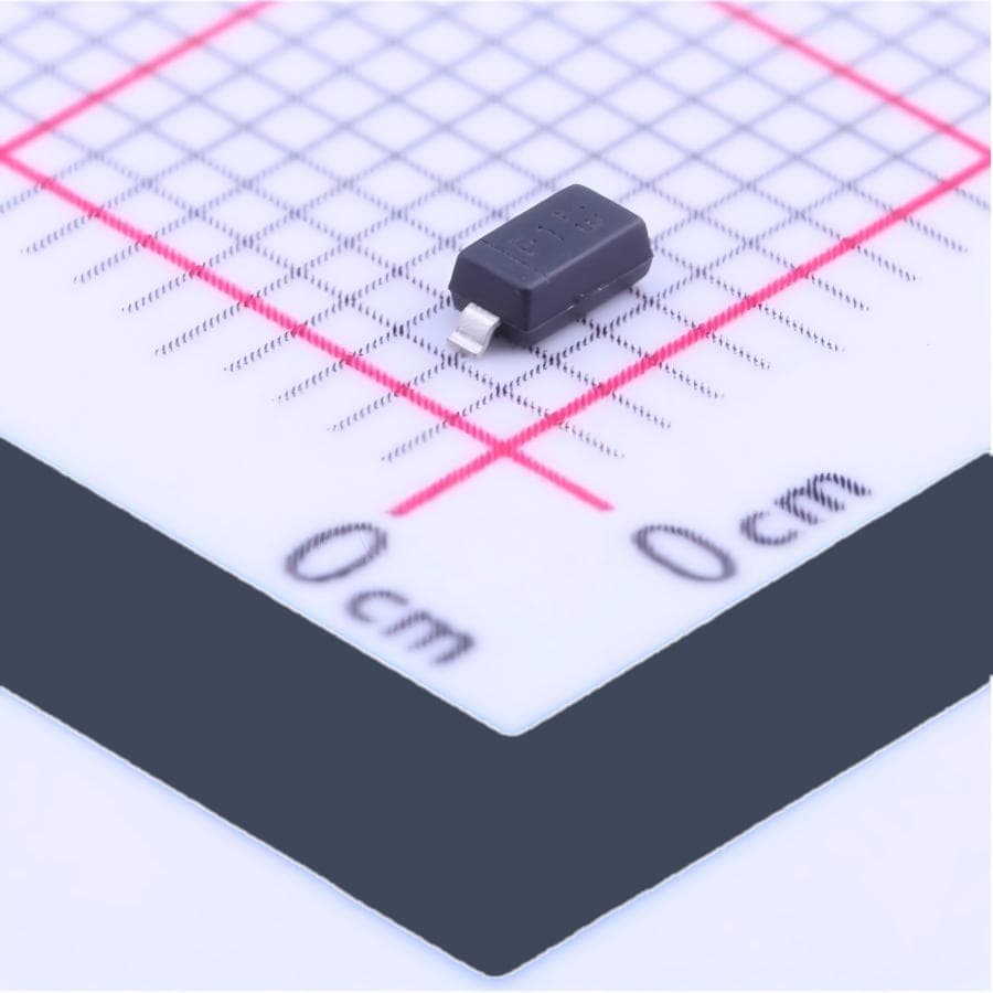 Diodes Incorporated MMSZ5236B-7-F electronic component product image