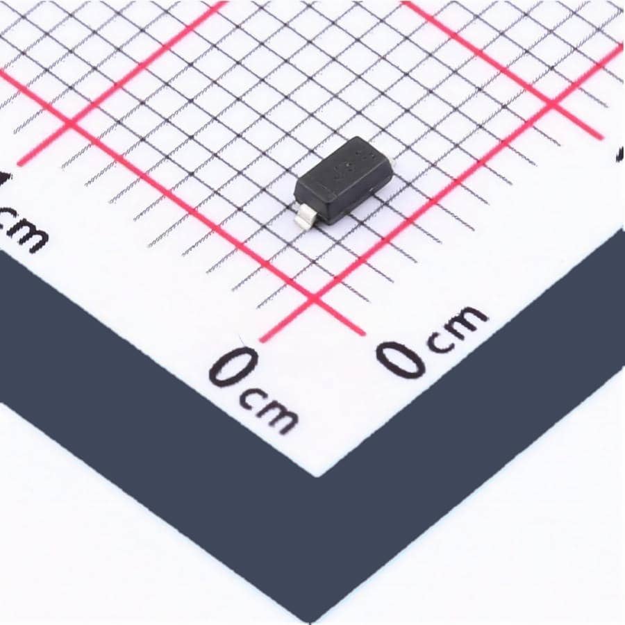 Diodes Incorporated MMSZ5248B-7-F electronic component product image