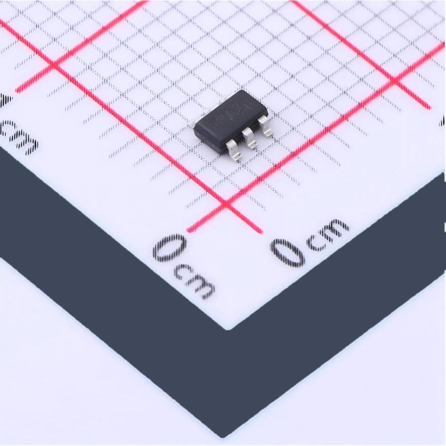 Diodes Incorporated PAM8301AAF electronic component product image