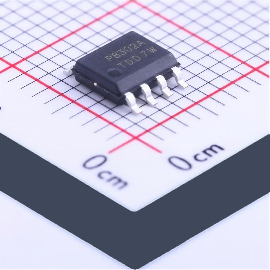 Diodes Incorporated PAM8302AADCR electronic component product image