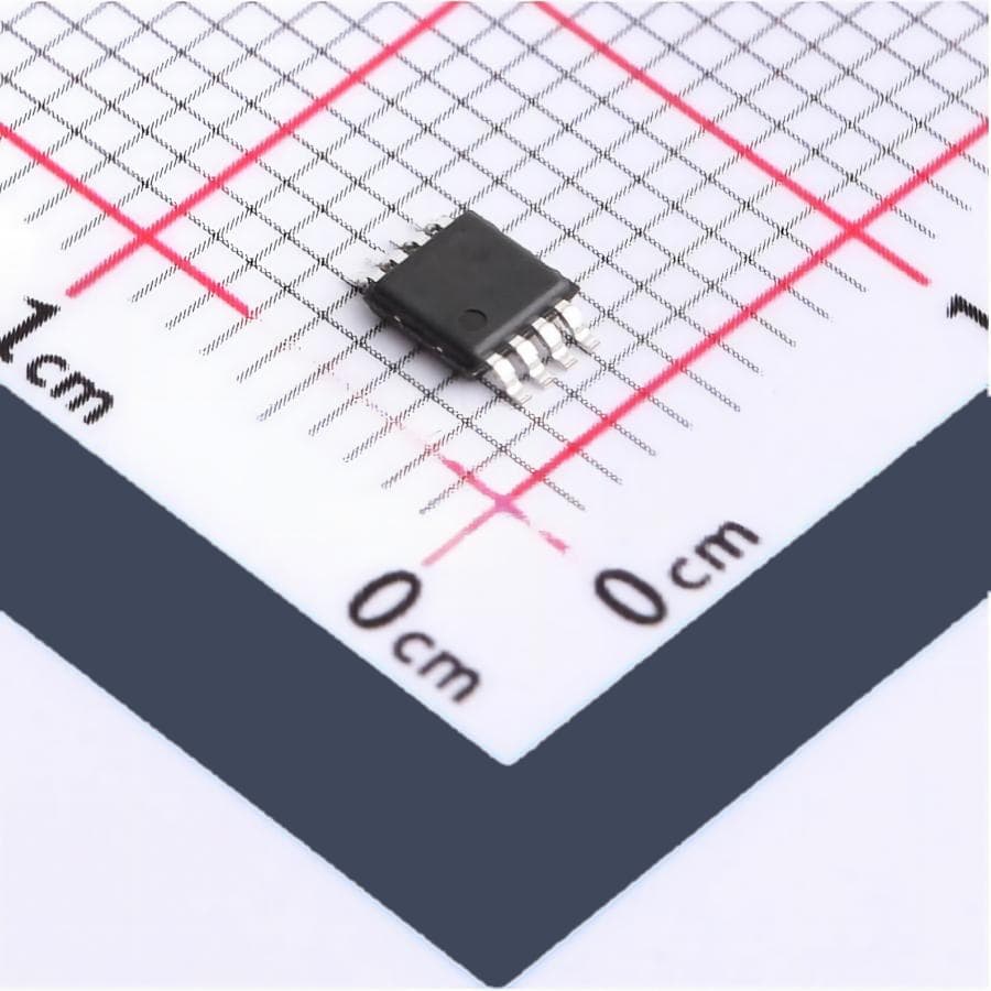 Diodes Incorporated PAM8303CBSC electronic component product image