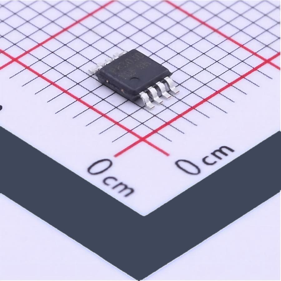 Diodes Incorporated PAM8303DBSC electronic component product image