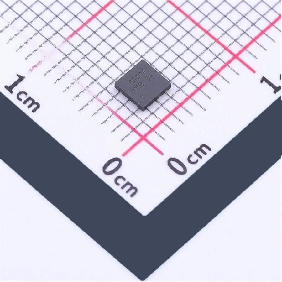 Diodes Incorporated PAM8304AYR electronic component product image