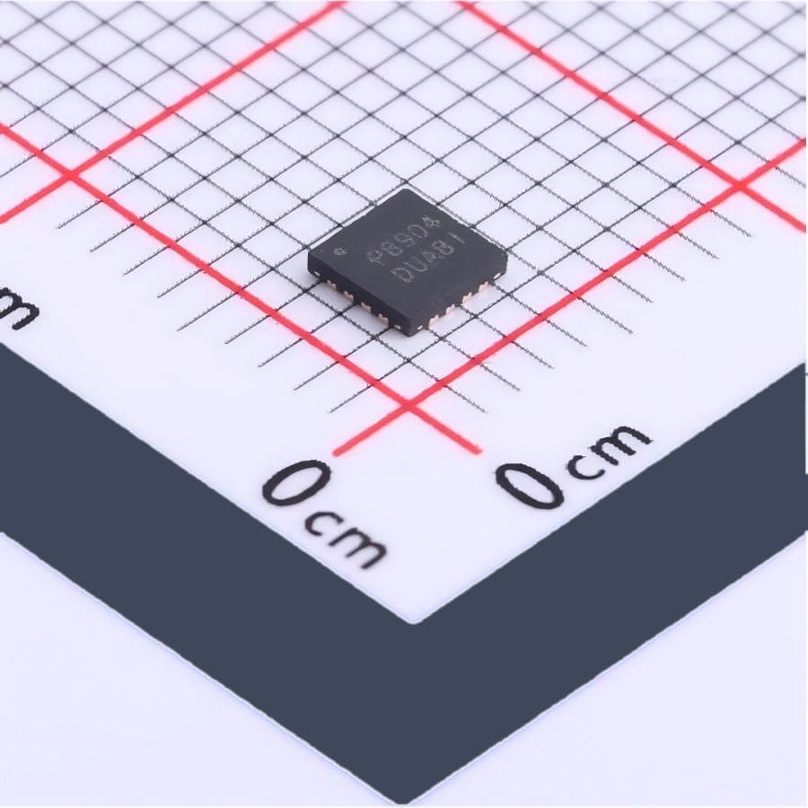 Diodes Incorporated PAM8904JER electronic component product image