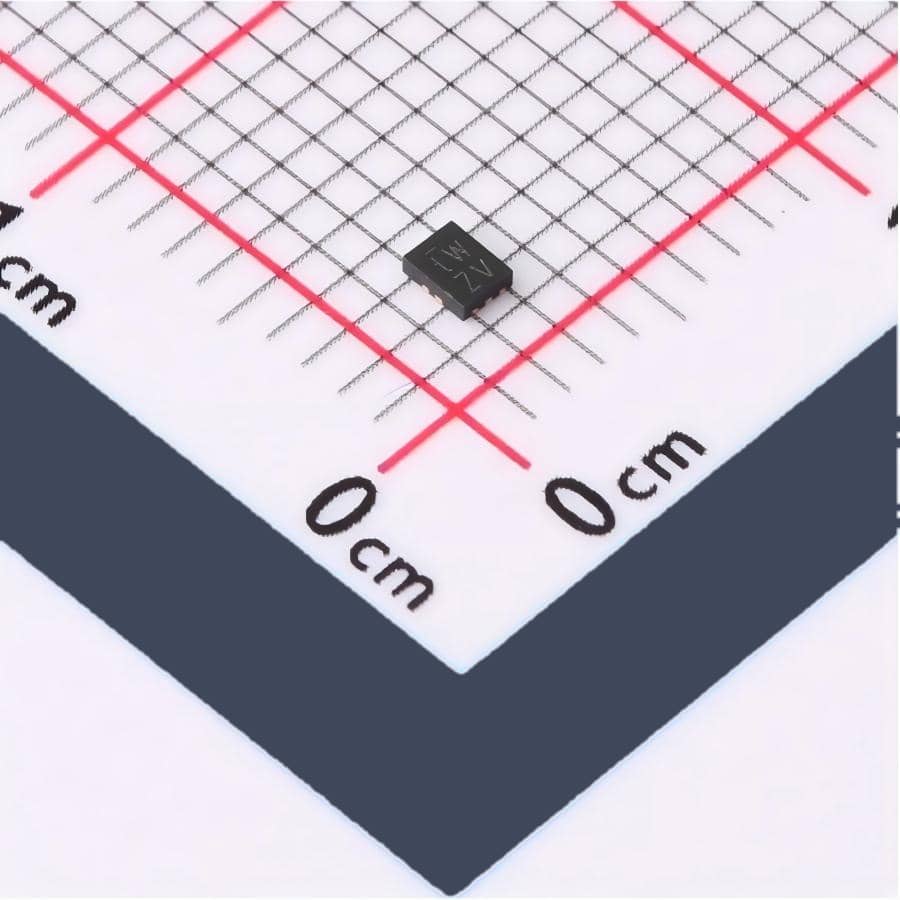 Diodes Incorporated PI3A288ZMEX electronic component product image