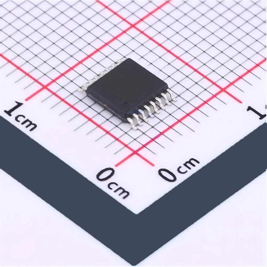 Diodes Incorporated PI3B3257LE electronic component product image