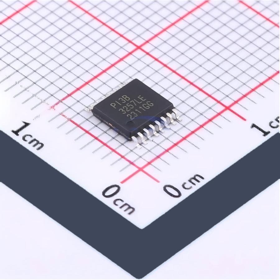 Diodes Incorporated PI3B3257LEX electronic component product image