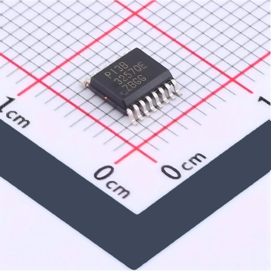 Diodes Incorporated PI3B3257QEX-2017 electronic component product image