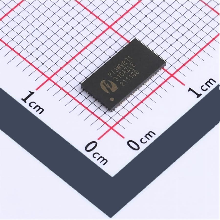 Diodes Incorporated PI3WVR31310AZLEX electronic component product image
