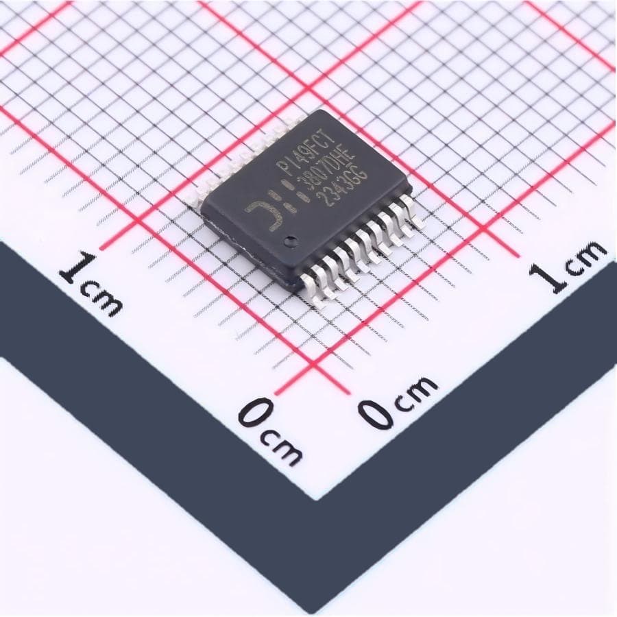 Diodes Incorporated PI49FCT3807DHEX electronic component product image