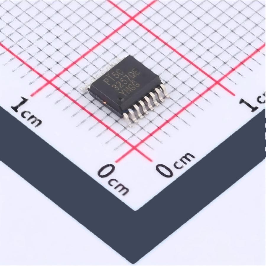 Diodes Incorporated PI5C3257QEX electronic component product image