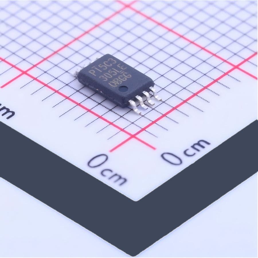 Diodes Incorporated PI5C3305LE electronic component product image