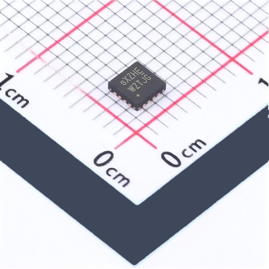 Diodes Incorporated PI5USB2546ZHEX electronic component product image