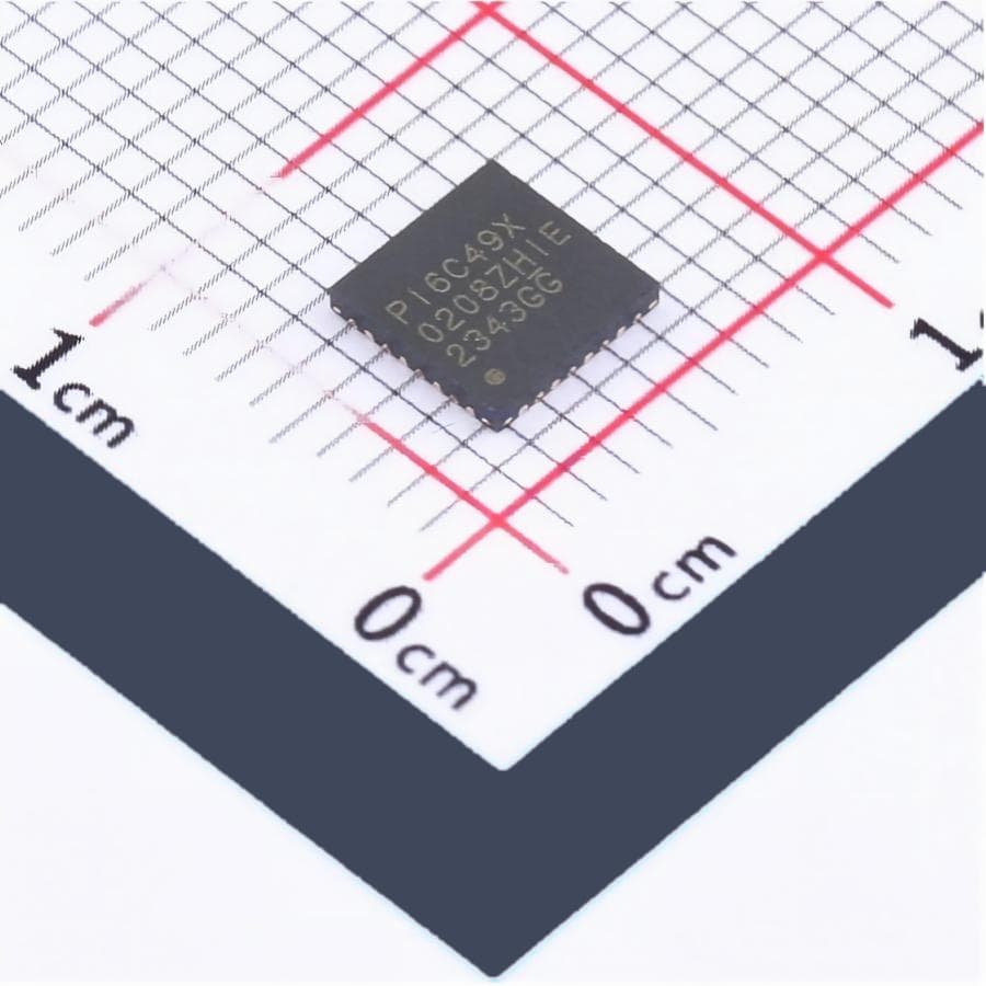 Diodes Incorporated PI6C49X0208ZHIEX electronic component product image