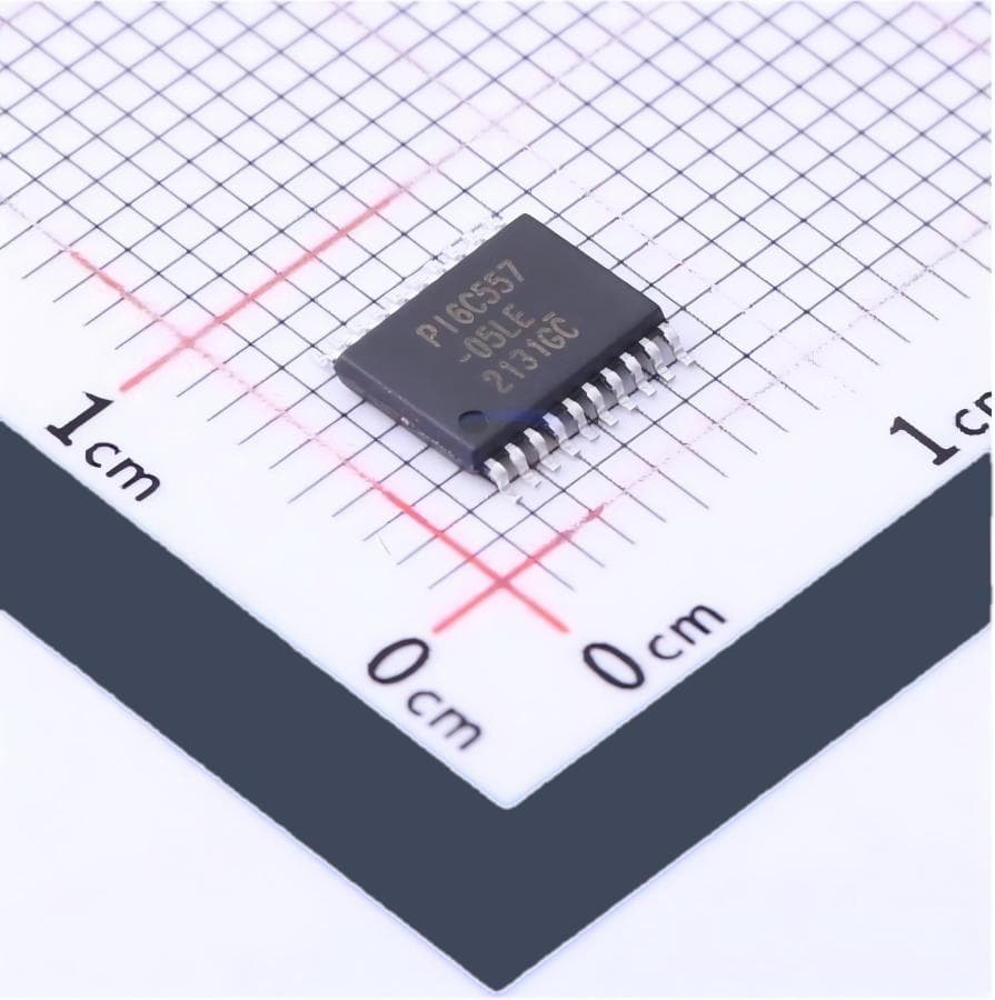 Diodes Incorporated PI6C557-05LEX electronic component product image
