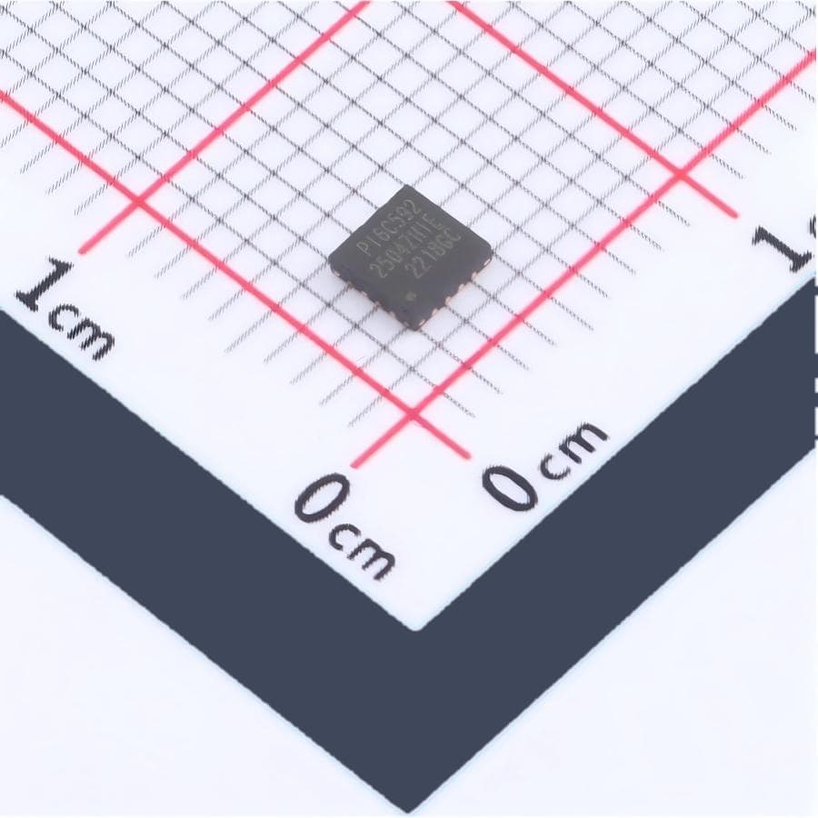 Diodes Incorporated PI6C5922504ZHIEX electronic component product image