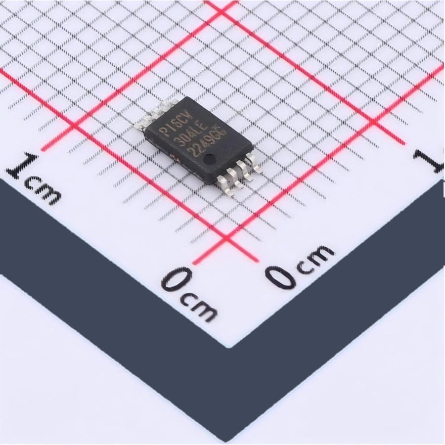 Diodes Incorporated PI6CV304LEX electronic component product image