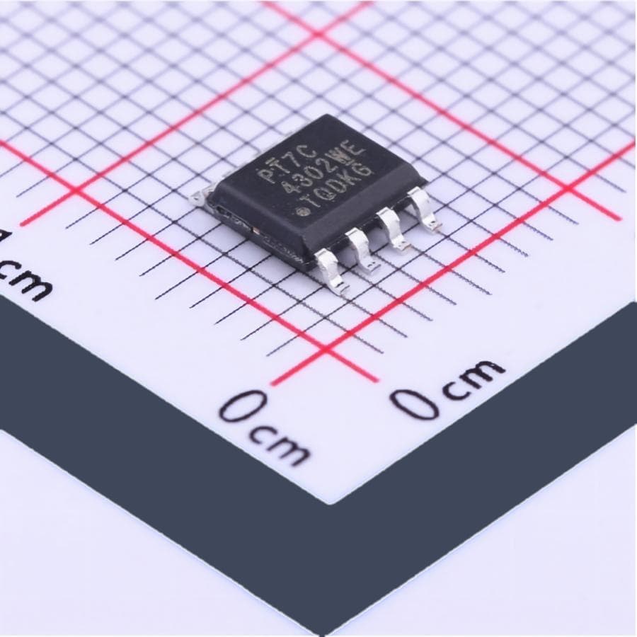 Diodes Incorporated PT7C4302WEX electronic component product image