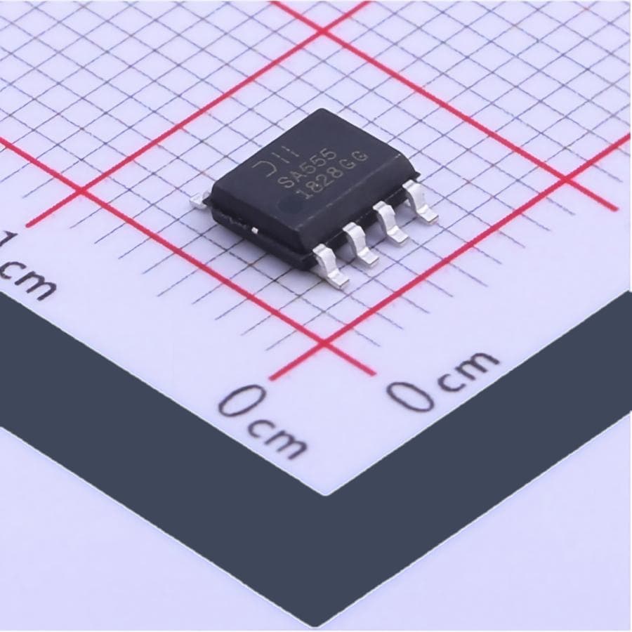 Diodes Incorporated SA555S-13 electronic component product image