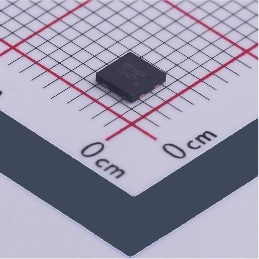 Diodes Incorporated SBR05M60BLP-7 electronic component product image