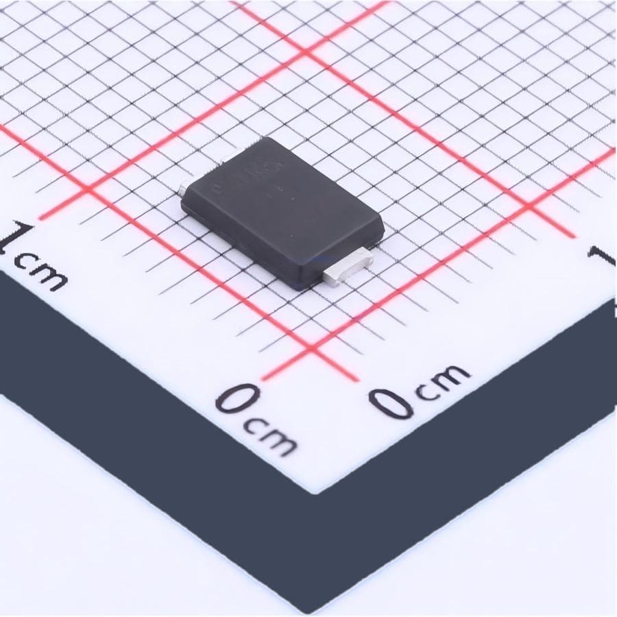 Diodes Incorporated SBR10U45SP5-13 electronic component product image