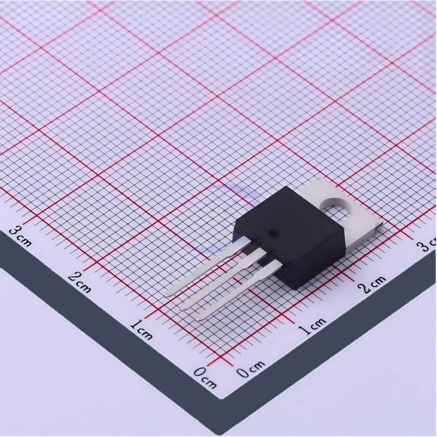 Diodes Incorporated SBR20A120CT electronic component product image