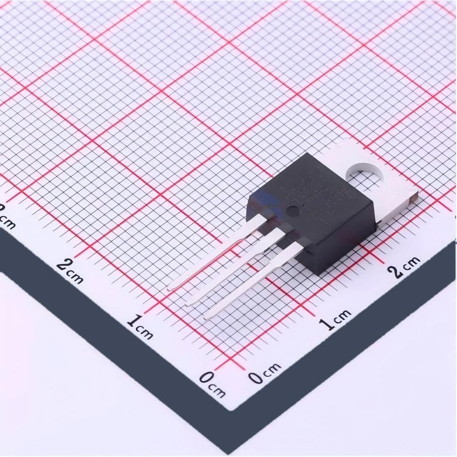 Diodes Incorporated SBR20U150CT electronic component product image