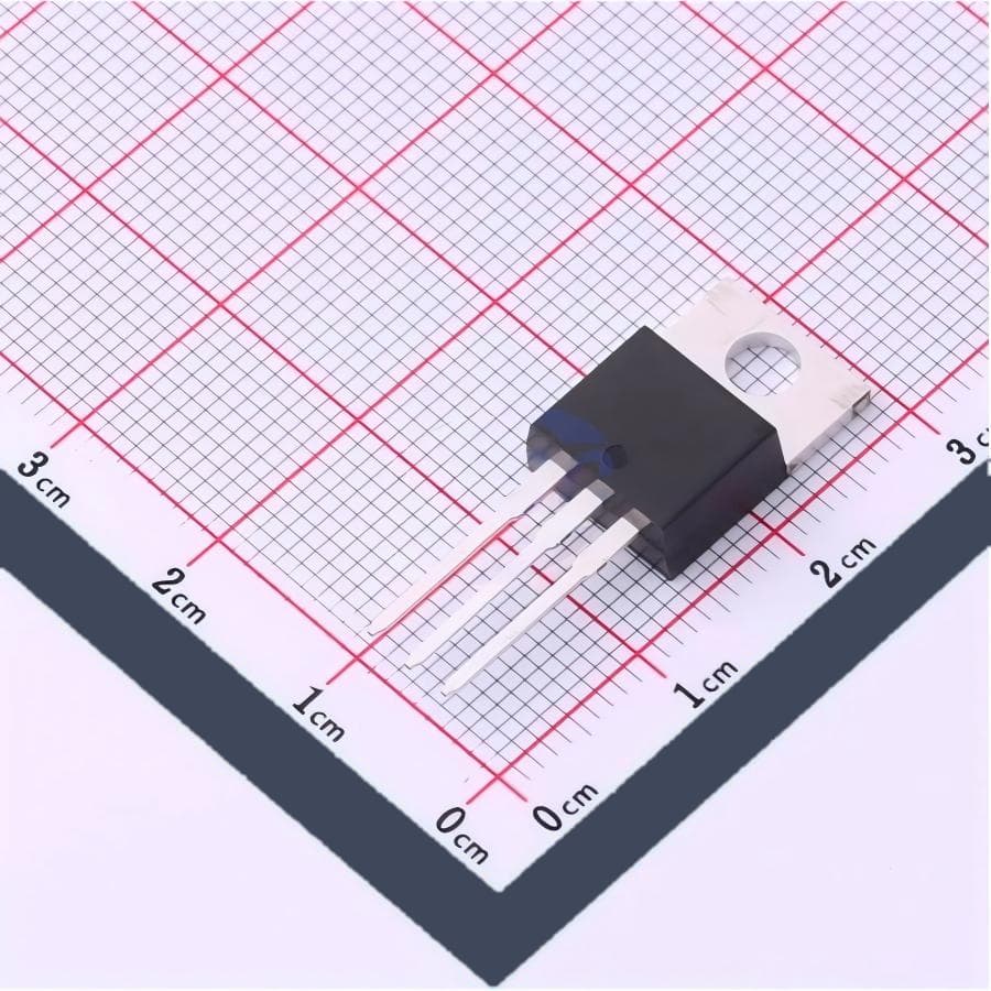 Diodes Incorporated SBR40U120CT electronic component product image