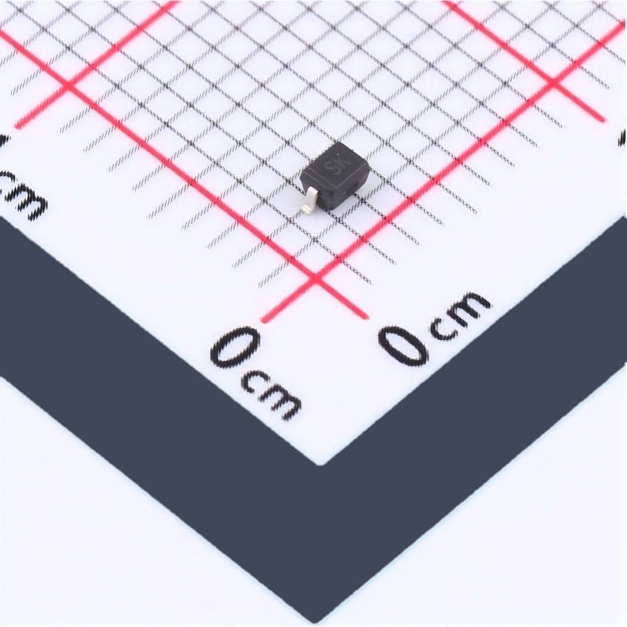 Diodes Incorporated SD101AWS-7-F electronic component product image