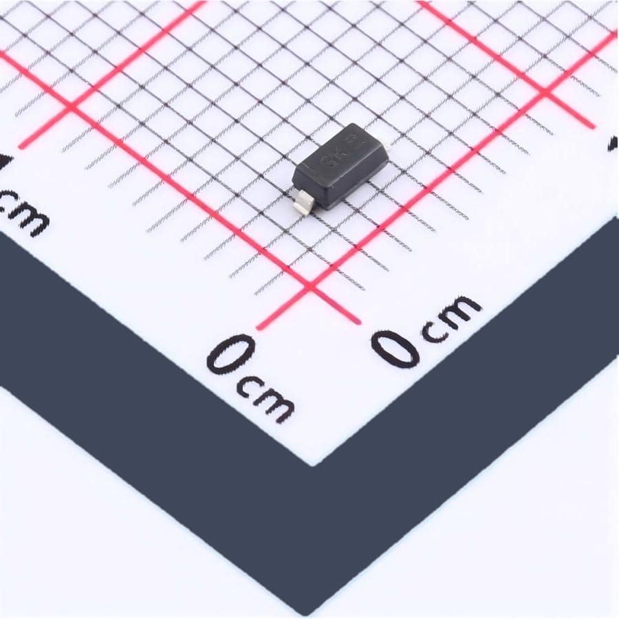 Diodes Incorporated SD101BW-7-F electronic component product image