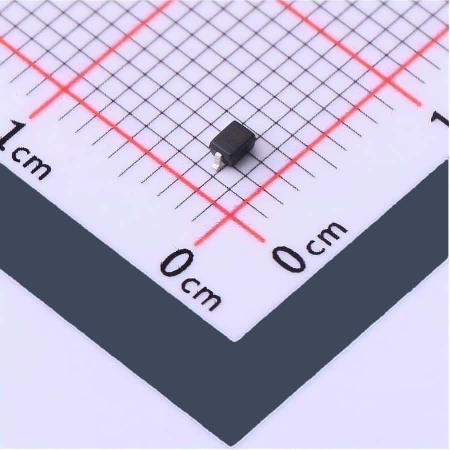 Diodes Incorporated SD101BWS-7-F electronic component product image