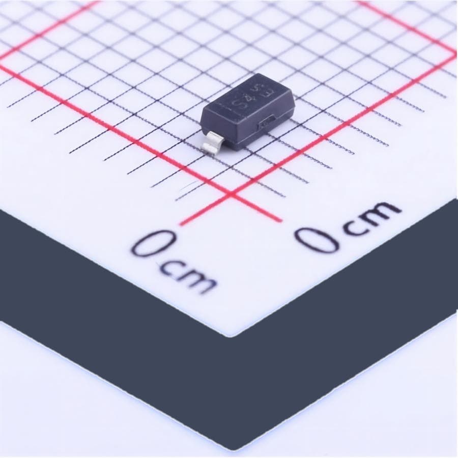 Diodes Incorporated SD103AW-7-F electronic component product image