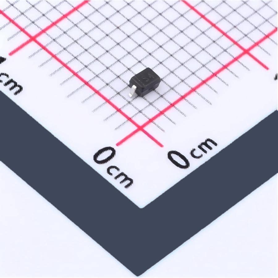 Diodes Incorporated SD103BWSQ-7-F electronic component product image