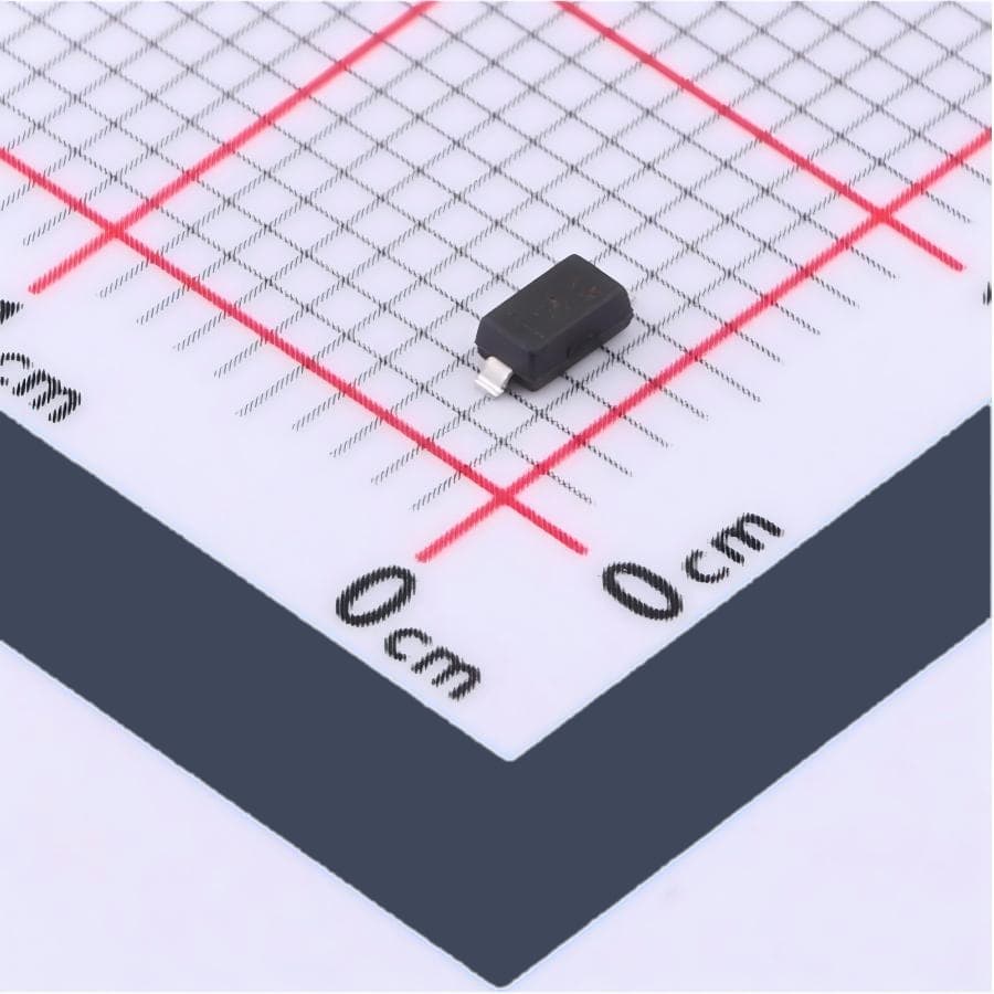 Diodes Incorporated SD103CW-13-F electronic component product image