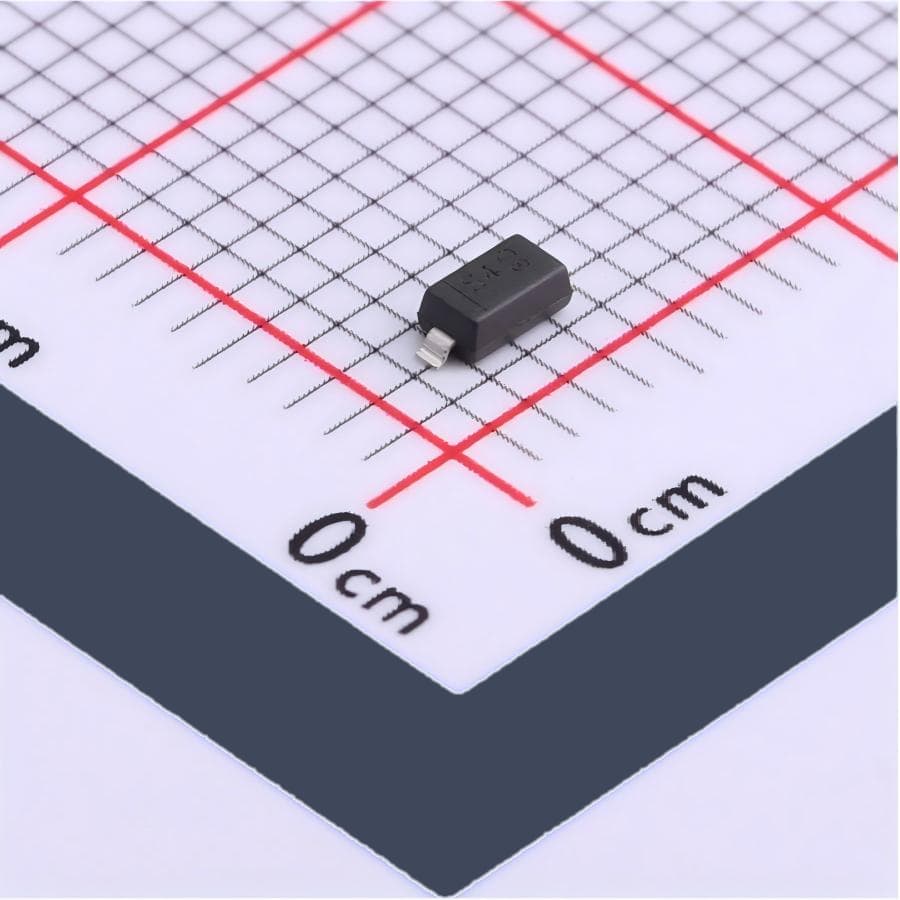 Diodes Incorporated SD103CW-7-F electronic component product image