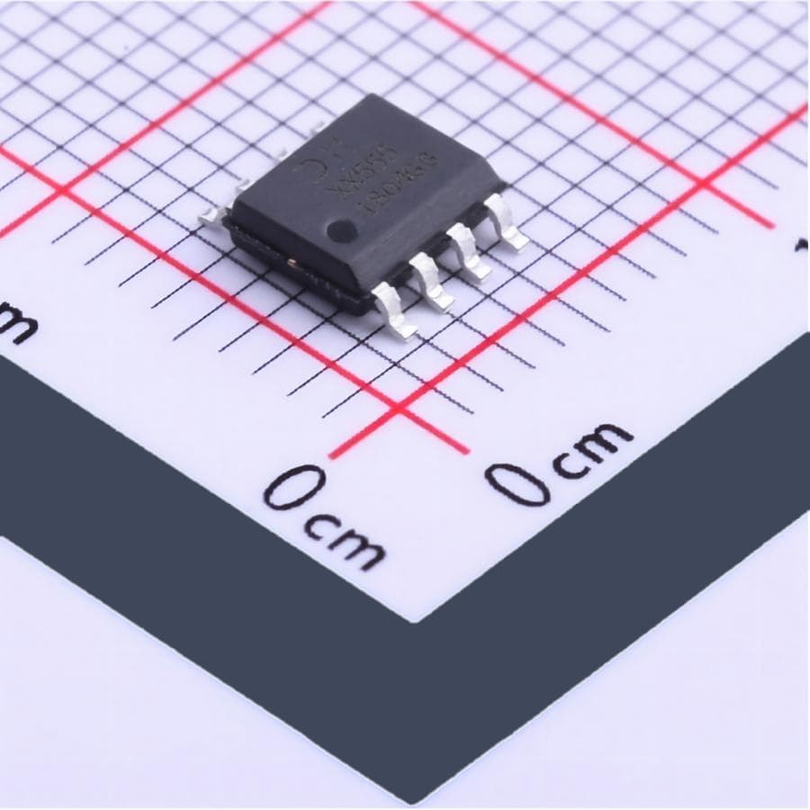 Diodes Incorporated SE555QS-13 electronic component product image