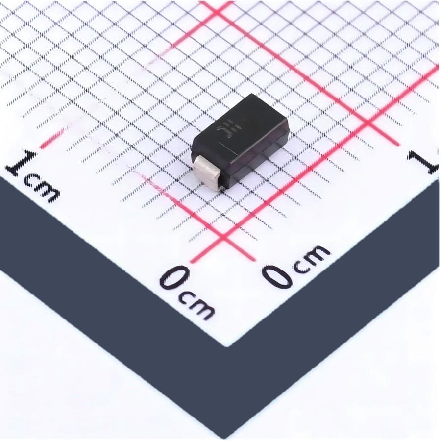 Diodes Incorporated SMAJ5.0A-13-F electronic component product image