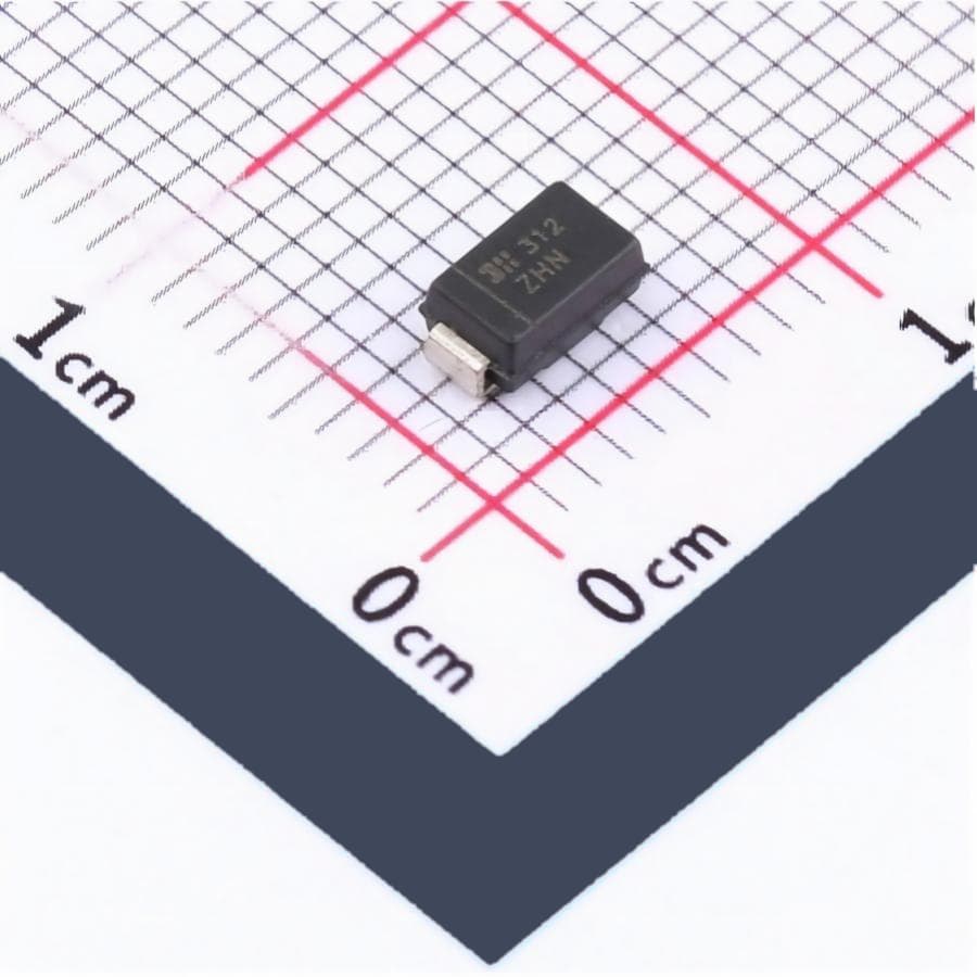 Diodes Incorporated SMAZ6V2-13-F electronic component product image