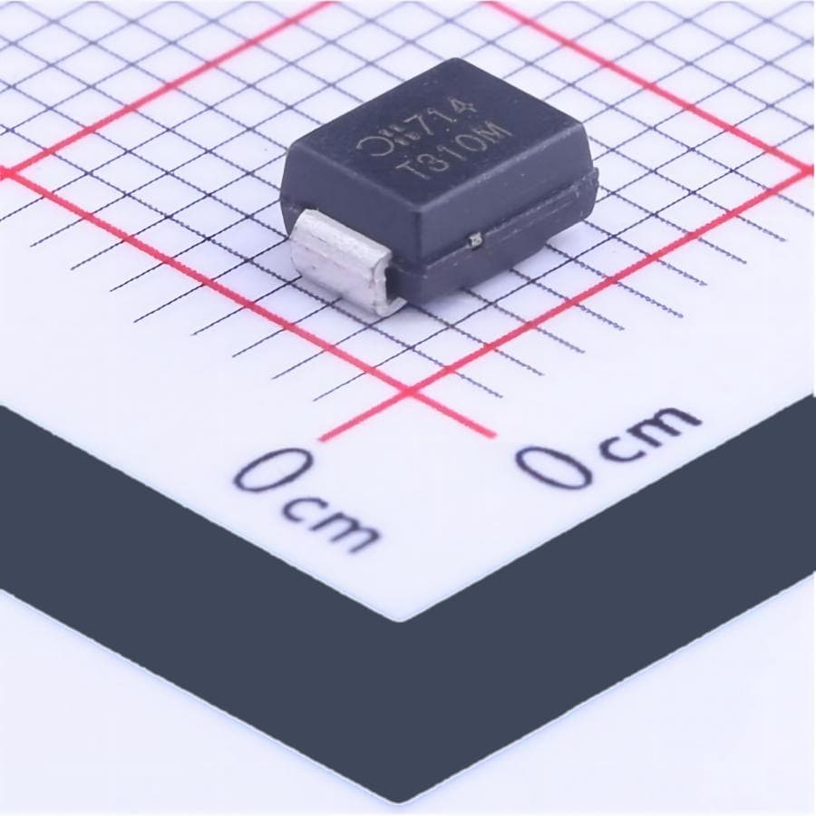 Diodes Incorporated TB3100M-13-F electronic component product image
