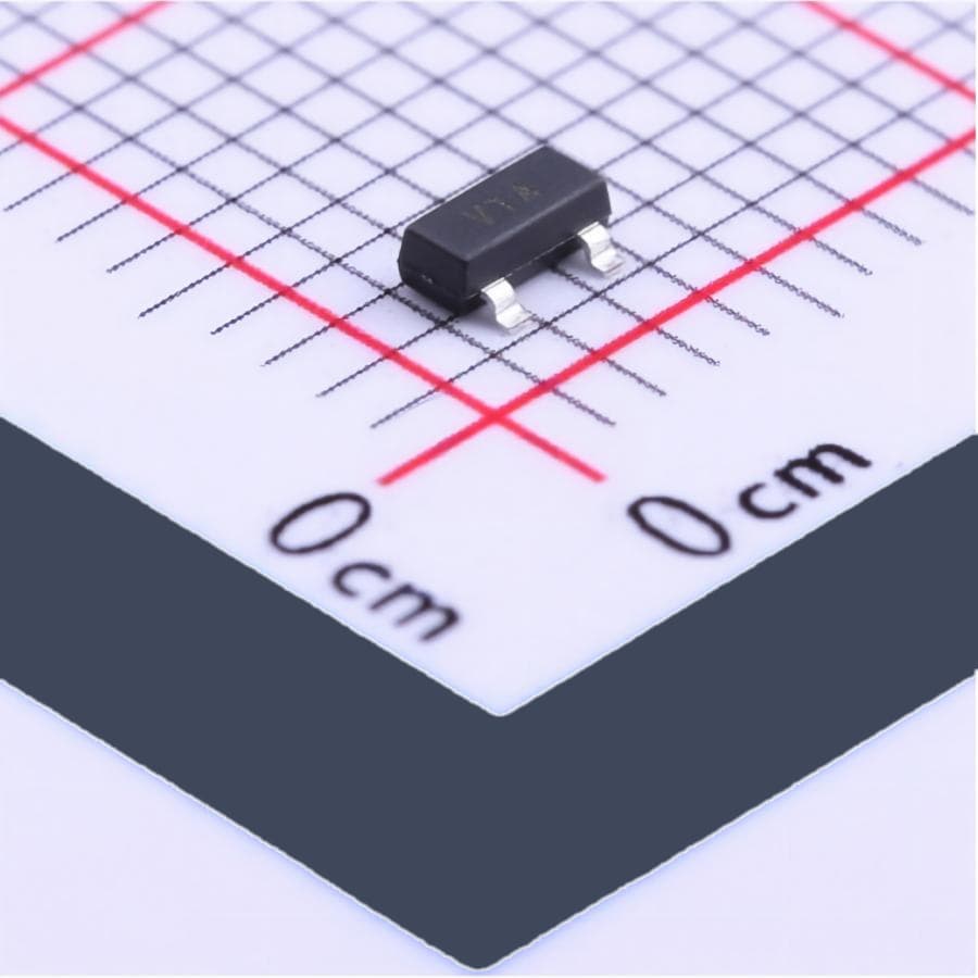 Diodes Incorporated TLV431AFTA electronic component product image