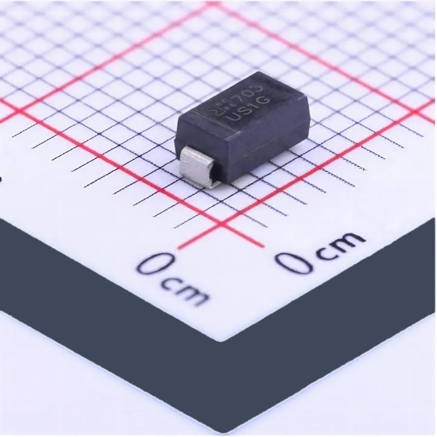 Diodes Incorporated US1G-13-F electronic component product image
